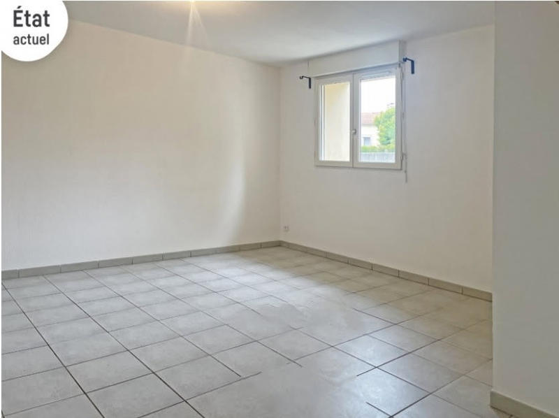 Appartement - 33 m² - 2 pièces
