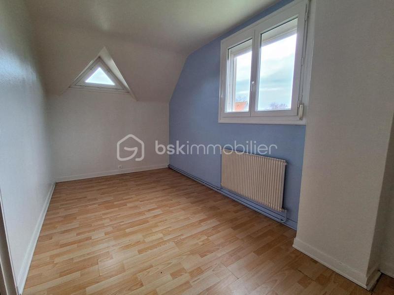 Maison de village - 98 m² - 5 pièces