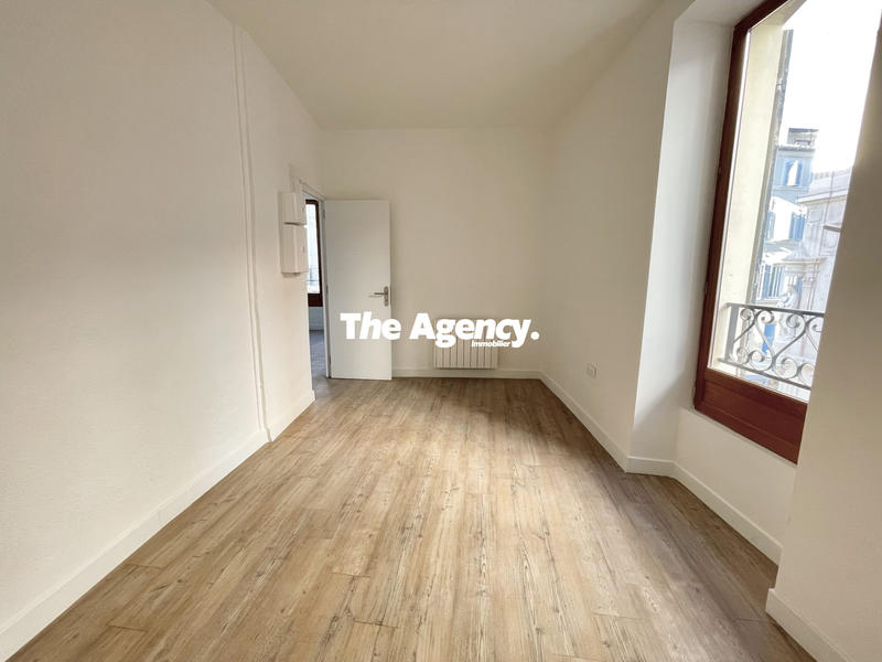 Appartement - 33 m² - 2 pièces