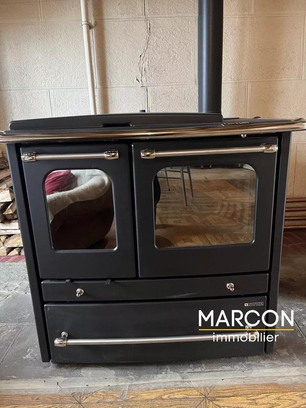 Maison de village - 66 m² - 3 pièces