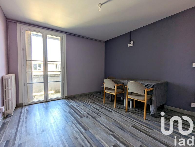 Appartement - 62 m² - 4 pièces