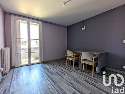 Appartement - 62 m² - 4 pièces