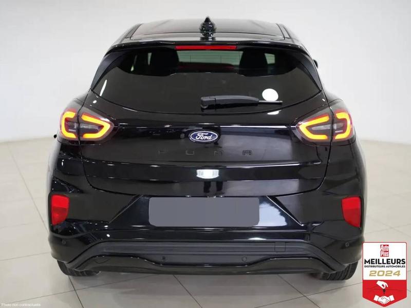 Ford Puma EcoBoost 125 mHEV s&amp;S Powershift St-Line X