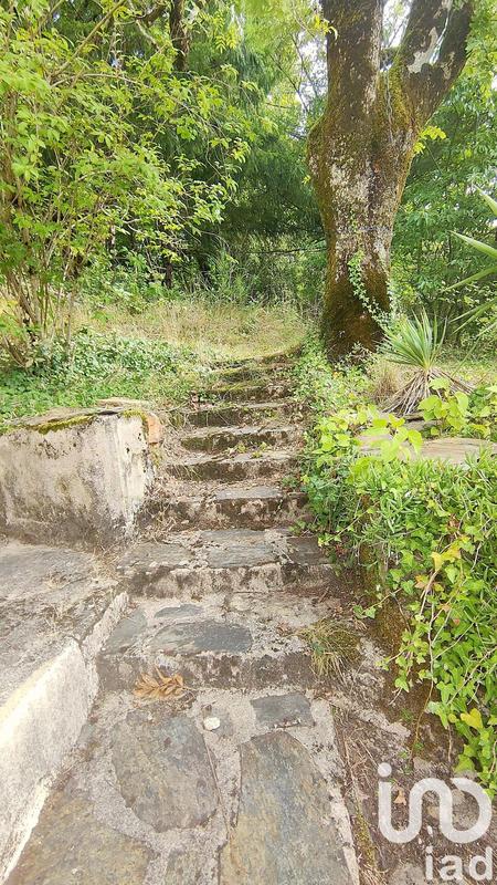 Maison de village - 45 m² - 3 pièces