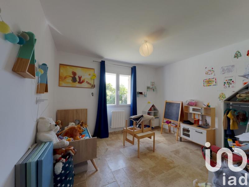 Maison - 187 m² - 7 pièces