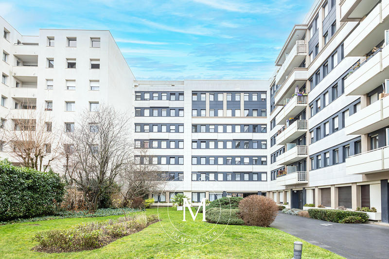 Appartement - 91 m² - 4 pièces