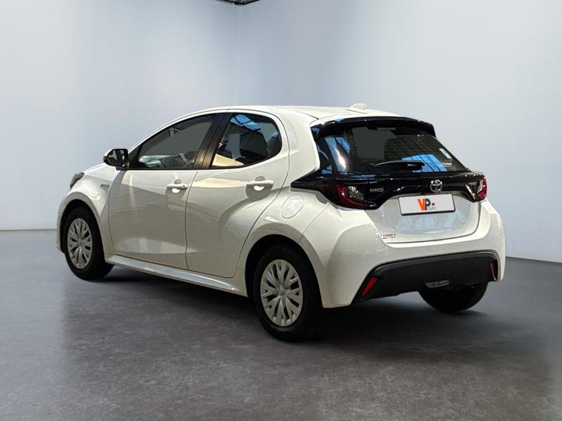 Toyota Yaris Pro Hybride My20 116h France Business