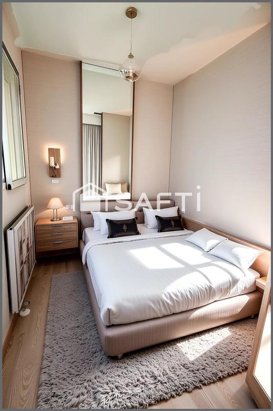 Appartement - 31 m² - 2 pièces