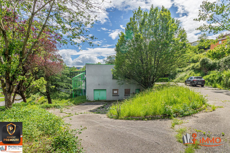 Local d'activités - 760 m²