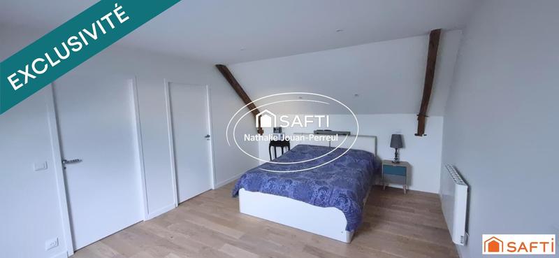 Maison - 149 m² - 6 pièces