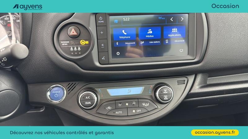 Toyota Yaris Hybrid 100h Collection 5p