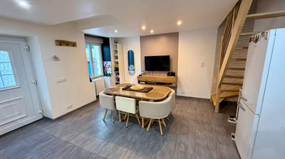 Appartement - 73 m² - 5 pièces