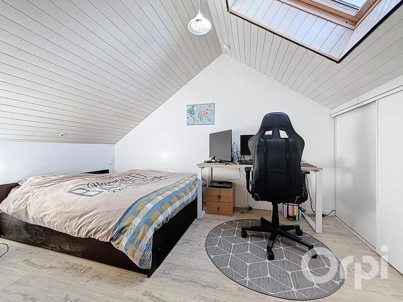 Maison - 105 m² - 5 pièces