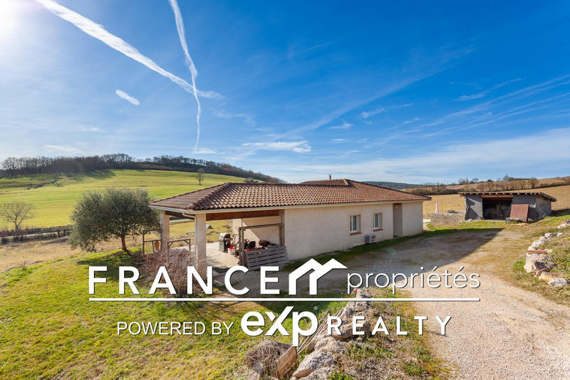 Maison contemporaine - 160 m² - 4 pièces