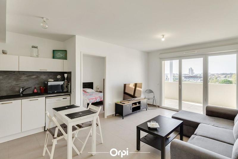 Appartement - 39 m² - 2 pièces