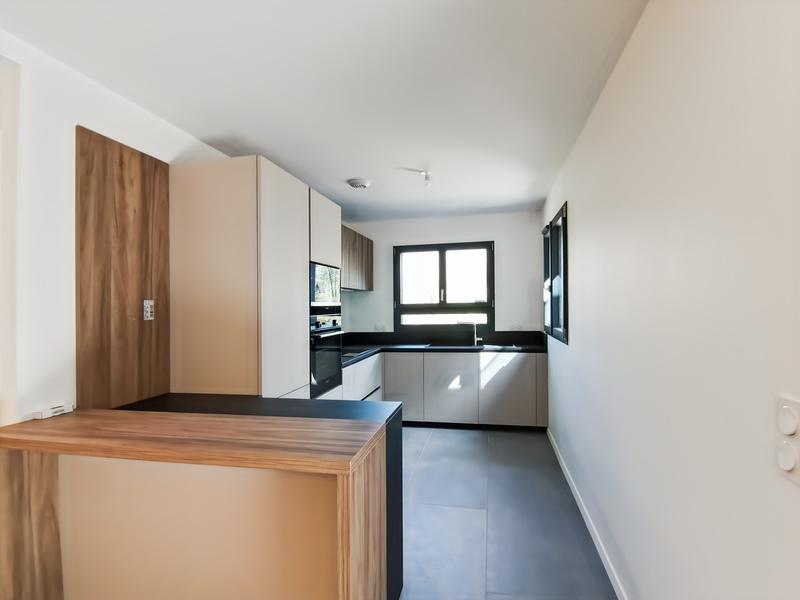 Appartement - 59 m² - 3 pièces