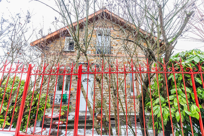 Maison - 100 m² - 5 pièces