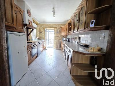 Maison - 139 m² - 6 pièces