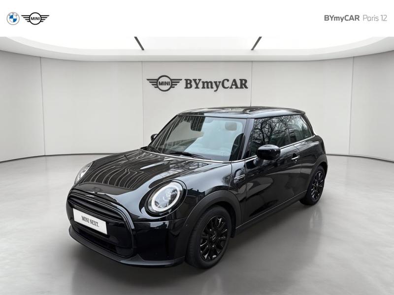 Mini 3 portes Hatch F56 Lci II Cooper 136 ch Dkg7 Edition Premium Plus