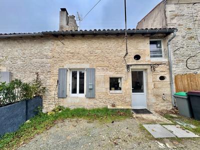 Maison - 80 m² - 3 pièces