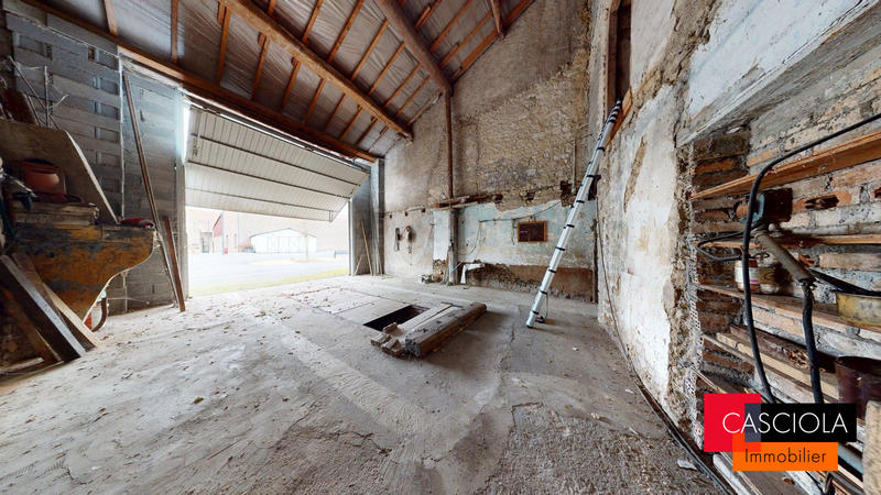 Maison - 150 m² - 5 pièces