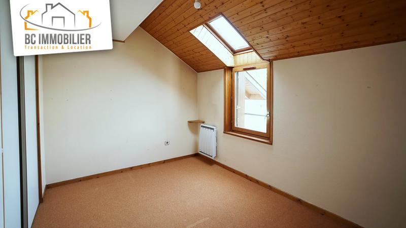 Appartement - 77 m² - 3 pièces