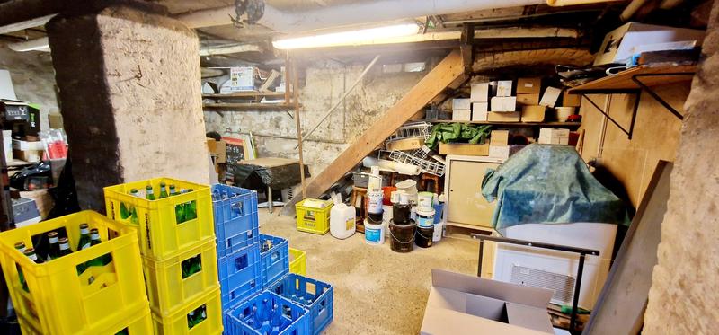 Fonds de commerce - Hôtellerie / Restauration - 226 m²