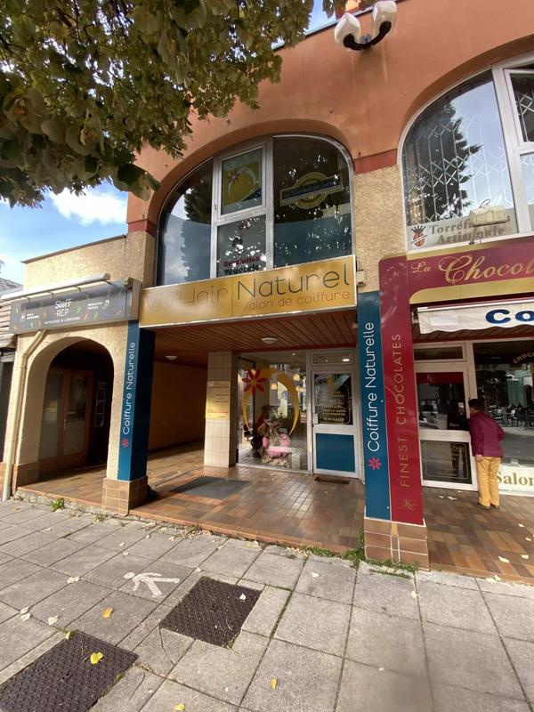 Fonds de commerce - 80 m²