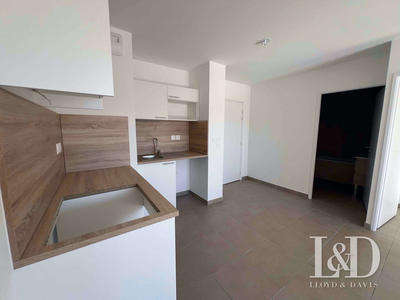 Appartement - 43 m² - 2 pièces