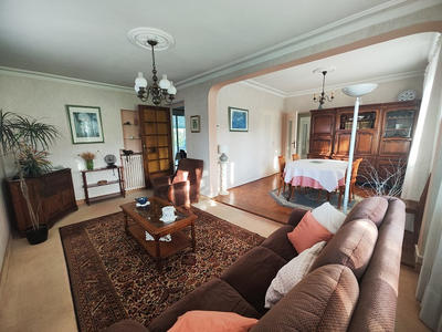 Maison - 145 m² - 6 pièces