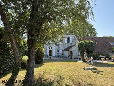Maison bourgeoise - 204 m² - 6 pièces
