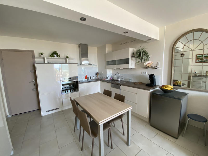 Appartement - 48 m² - 2 pièces