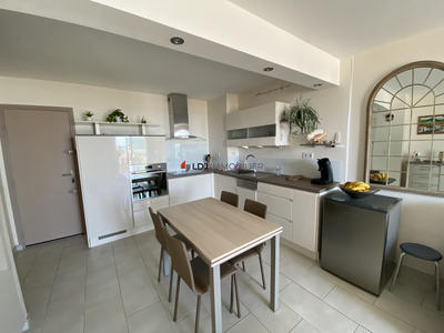 Appartement - 48 m² - 2 pièces