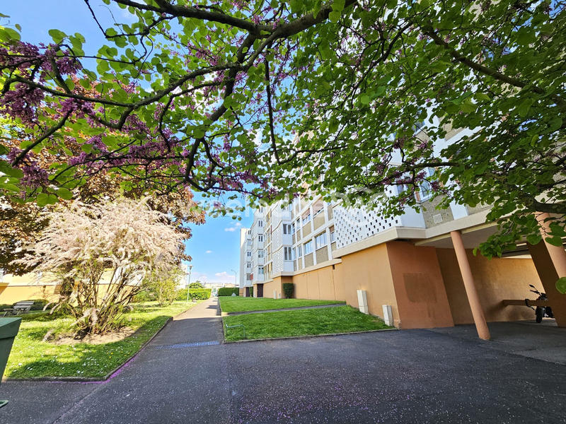 Appartement - 67 m² - 4 pièces