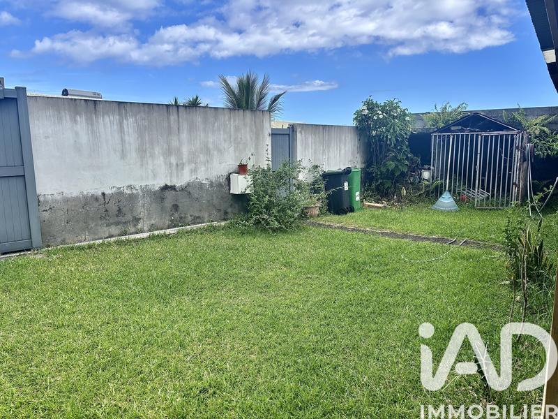 Maison - 98 m² - 5 pièces