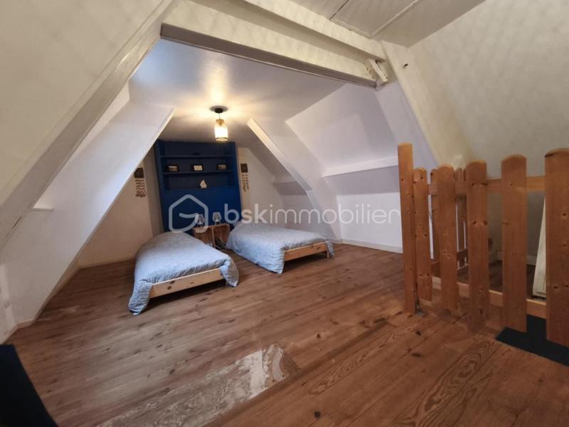 Maison ancienne - 65 m² - 5 pièces