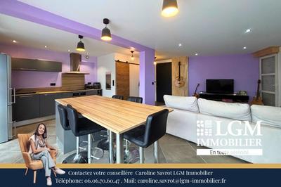 Maison - 80 m² - 4 pièces