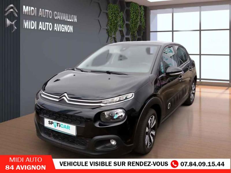 Citroën C3 1.5 BlueHDi 100 cv s&amp;S Shine E6.d