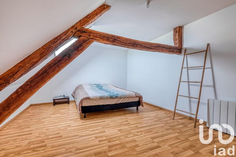 Maison - 128 m² - 6 pièces