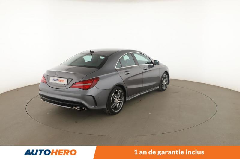 Mercedes Cla 200 d Launch Edition 7g-Dct 136 ch