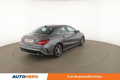 Mercedes Cla 200 d Launch Edition 7g-Dct 136 ch