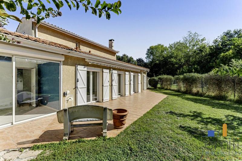 Maison - 129 m² - 5 pièces