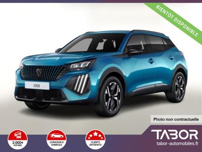 Peugeot 2008 Mhev 145 Allure Gps Keyl Pdc CarP