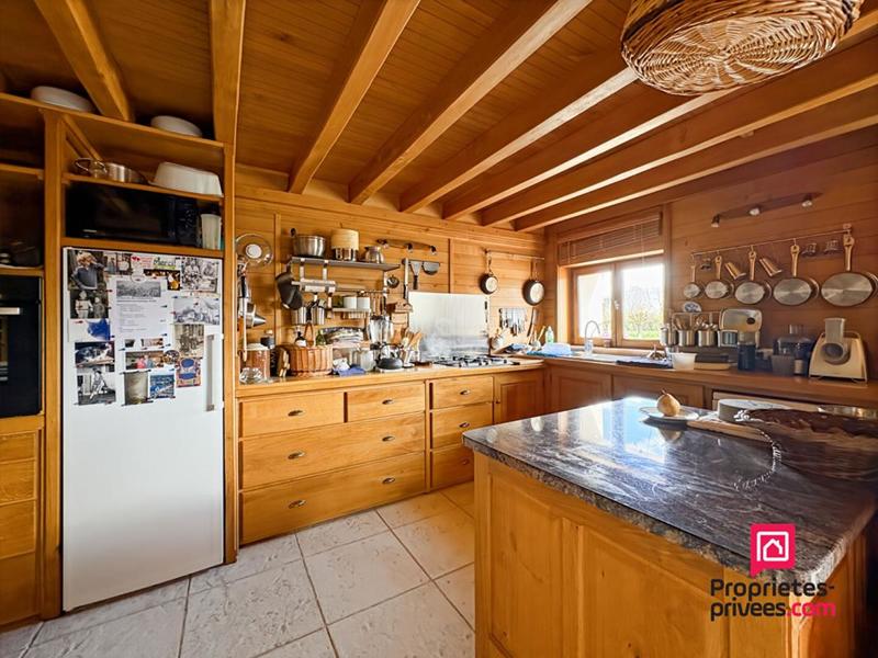 Maison - 167 m² - 5 pièces