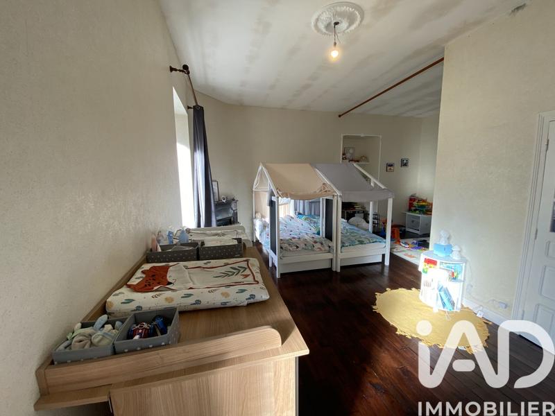 Maison - 160 m² - 6 pièces