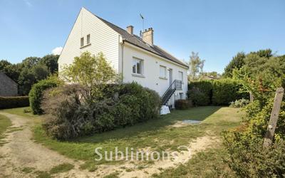 Maison traditionnelle - 155 m² - 14 pièces