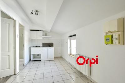 Appartement - 22 m² - 2 pièces