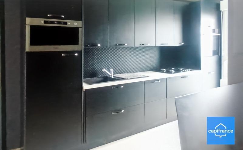 Maison - 86 m² - 4 pièces