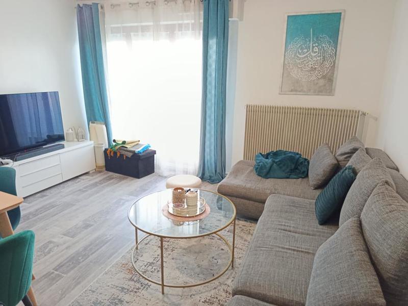 Appartement - 80 m² - 4 pièces