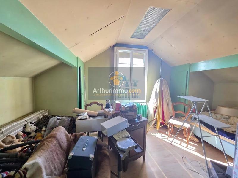 Maison - 122 m² - 6 pièces